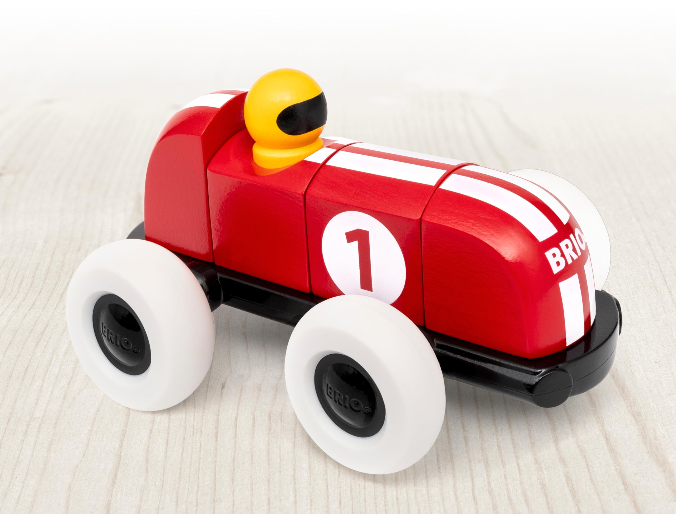Amazon.co.jp: BRIO (ブリオ) マグネット式レーシングカー 30485 対象